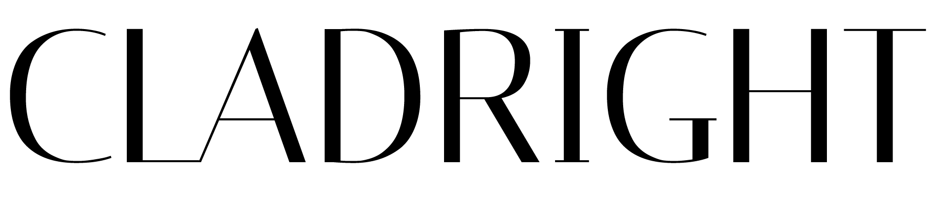 Cladright logo