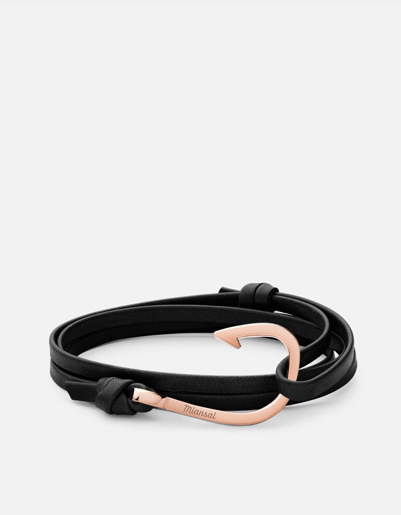 Miansai Hook & Anchor Bracelet
