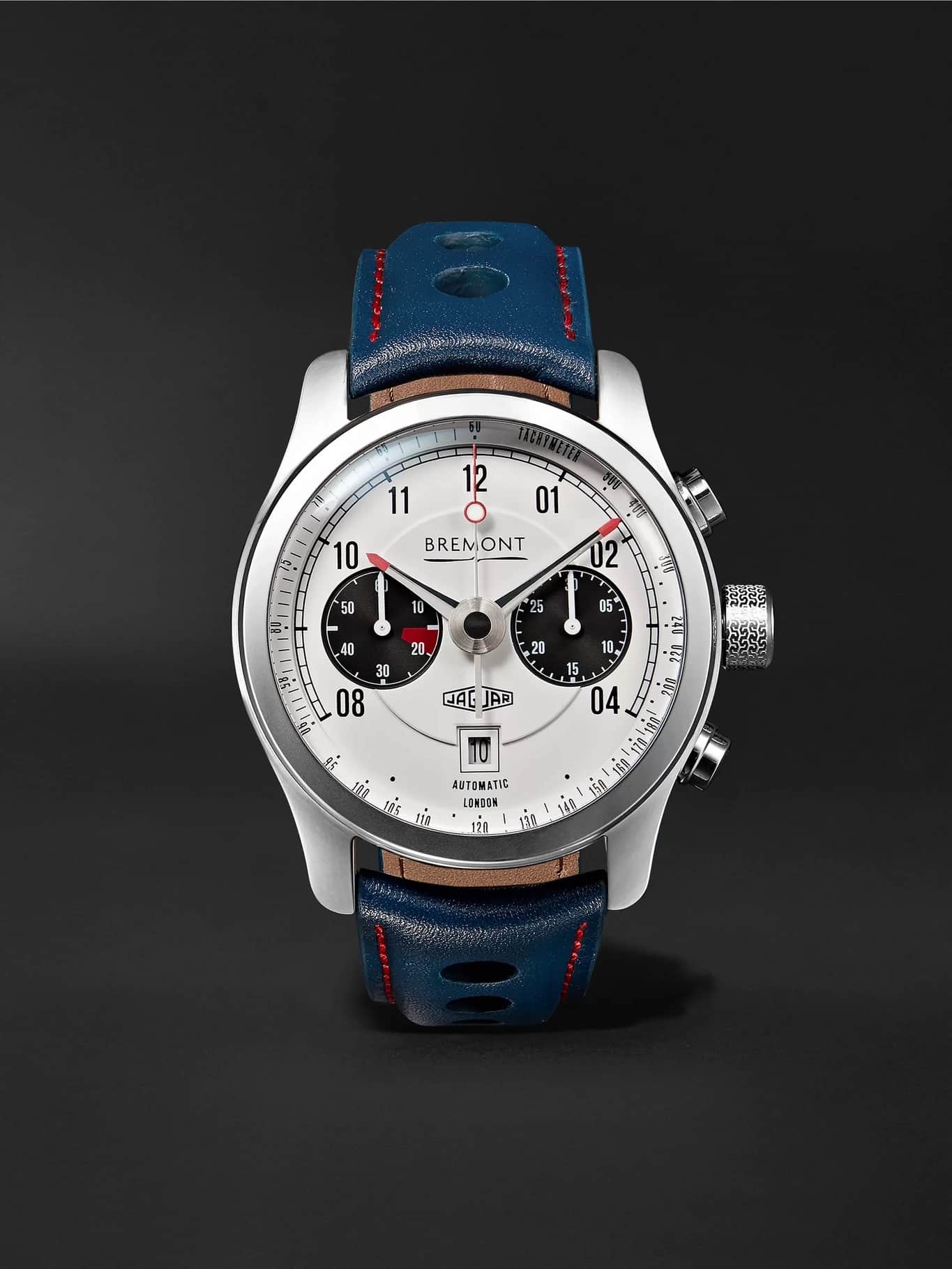 Bremont MKII Automatic Chronograph