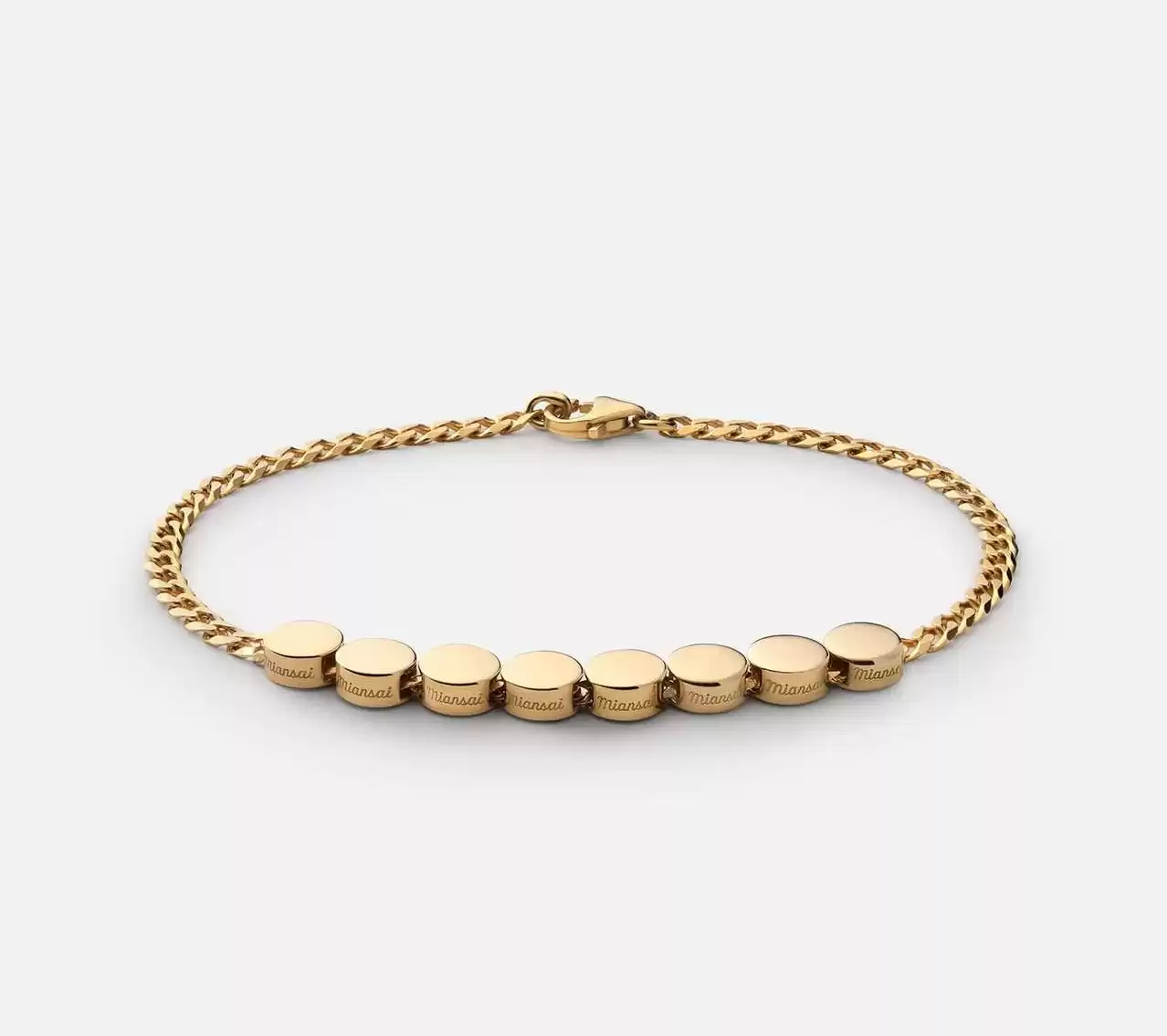 Miansai Type Chain Bracelet