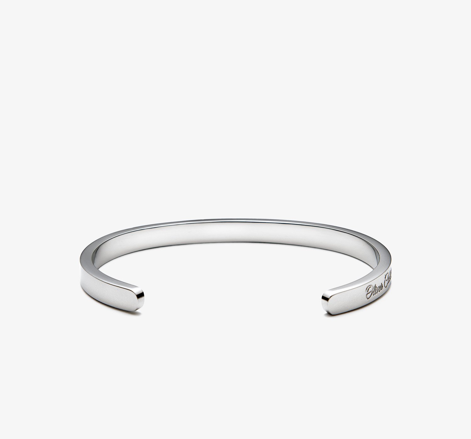 Oliver Cabell Silver Alan Cuff