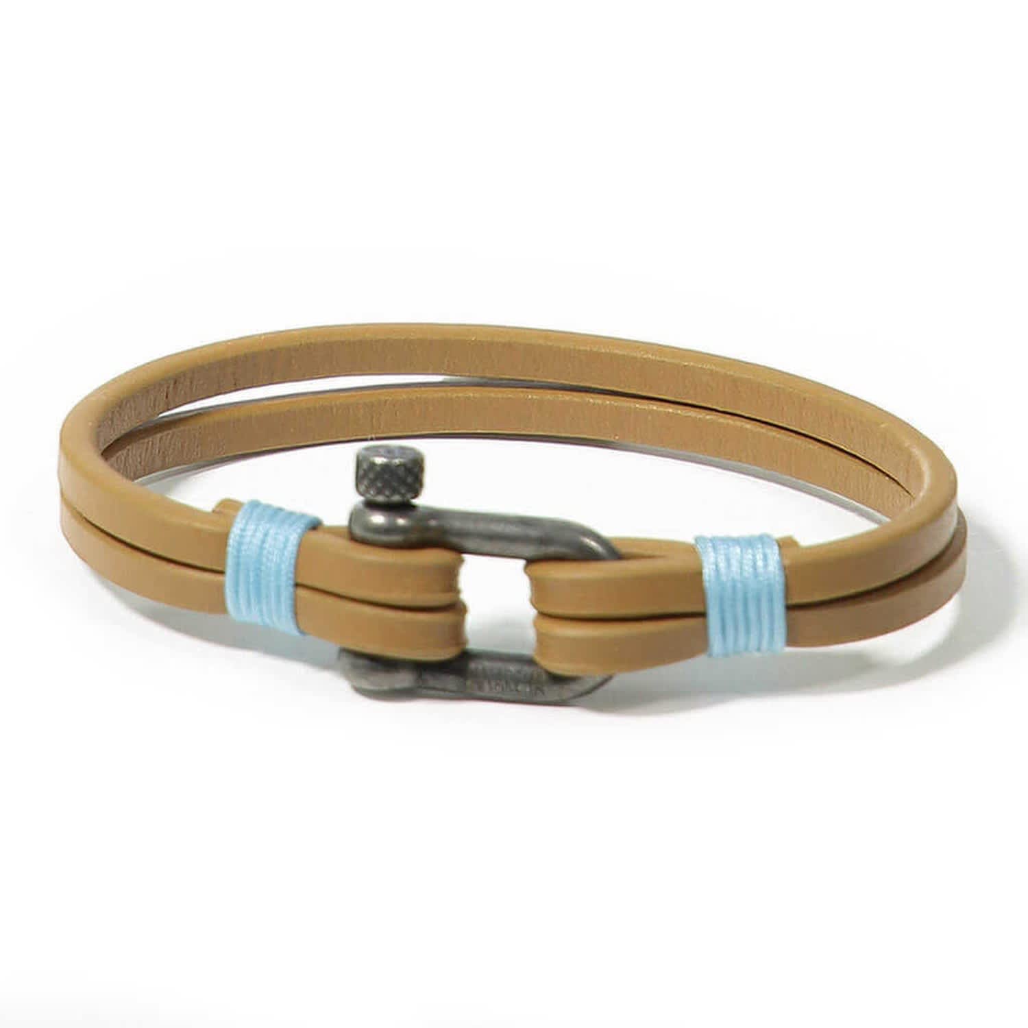 Panareha Teahupo’o Leather Bracelet