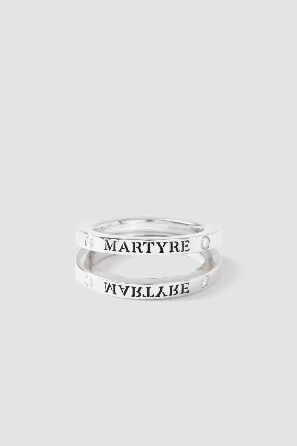 Martyre Split Ring