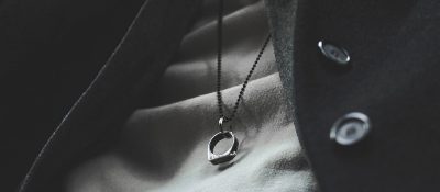ring on a necklace feat