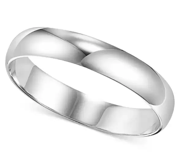 Macy's Men's Platinum Ring