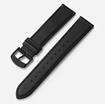 Timex Quick Release Leather Strap