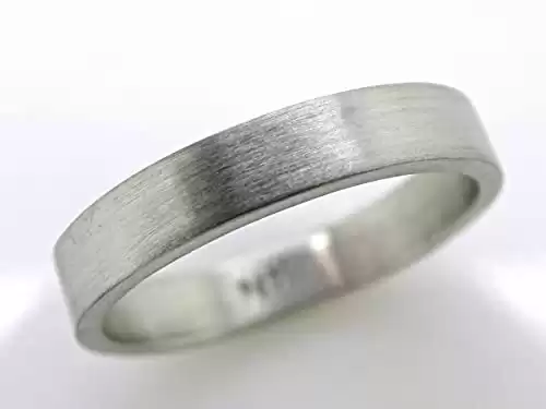 Pure Palladium Ring