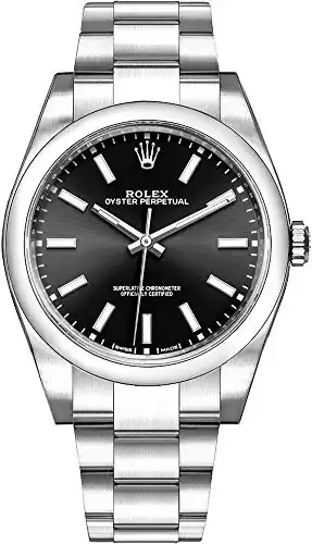 Men’s Rolex Oyster Perpetual Luxury Watch