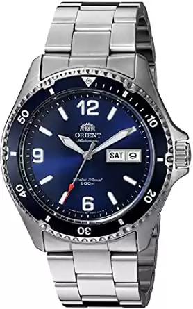 Orient ‘Mako II’ Automatic Diving Watch