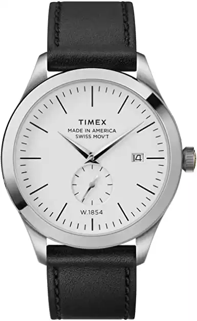 Timex American Documents 41mm