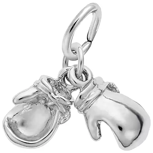 Rembrandt Charms Boxing Glove Charm