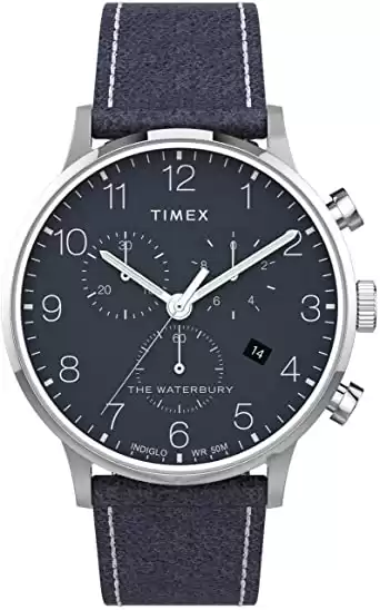 Timex Waterbury Classic Chronograph