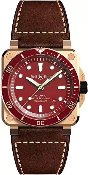 Bell & Ross BR-03 92 Diver Bronze Lmt Edition