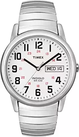 Timex Easy Reader Day-Date