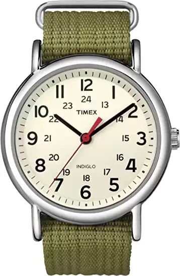 Timex Weekender 38mm