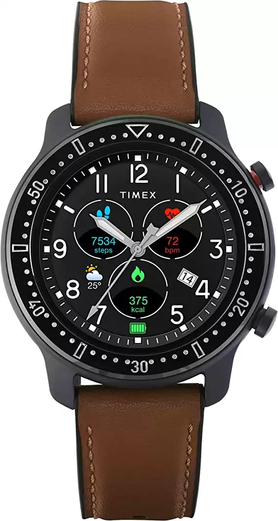 Timex Metropolitan R AMOLED Smartwatch