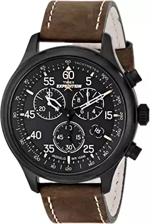 Timex Expedition Field Chronograph Watch