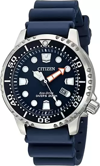 Citizen Promaster Professional Diver BN0151-09L